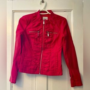 Guess “Leather” Jacket